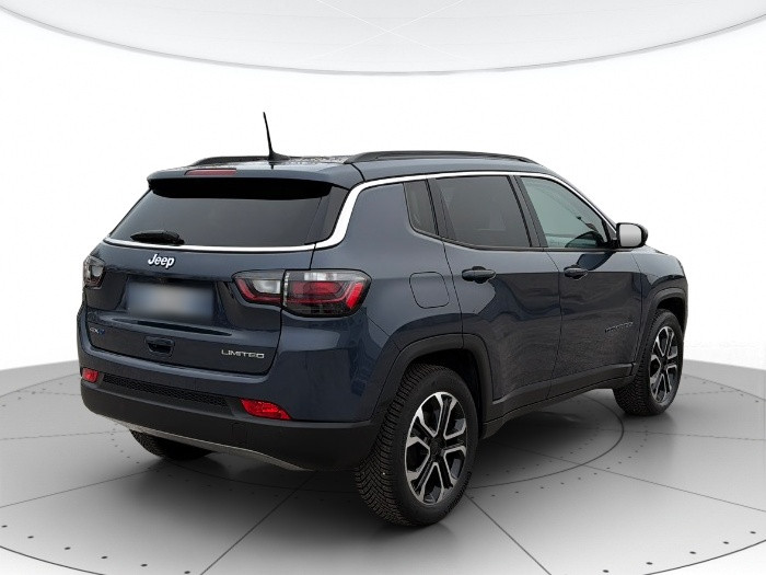Jeep Compass Usato 2022 Compass Mestre