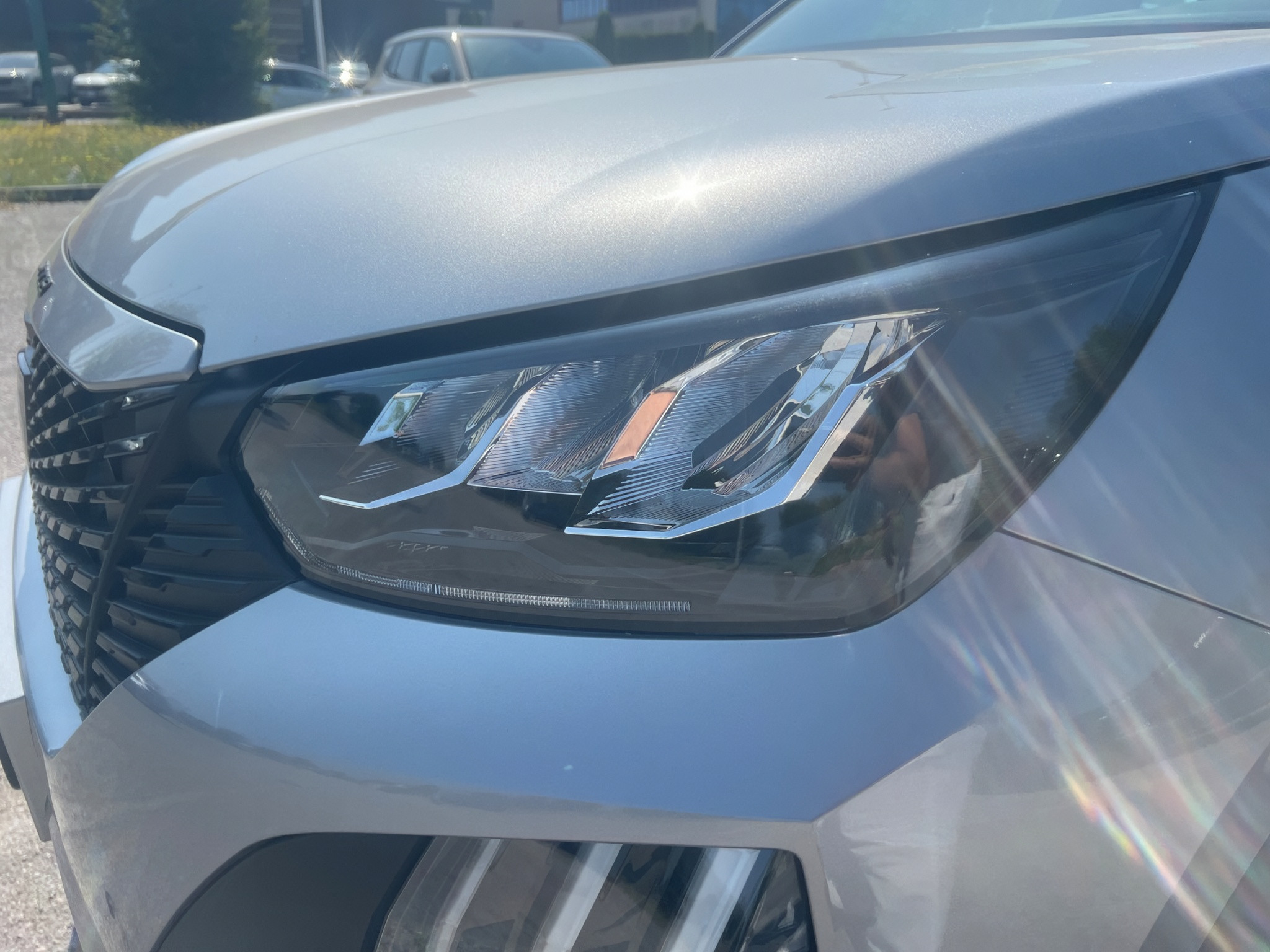Peugeot 2008 Usato 2025 2008 Rovigo