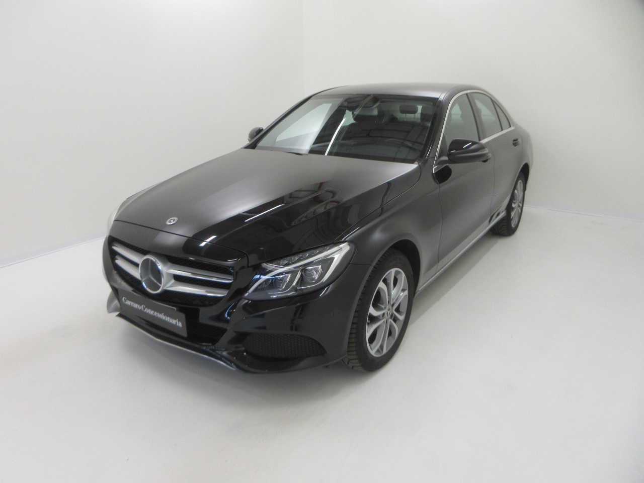 Mercedes Classe C Berlina Classe C Berlina 220 D Sport 4Matic 9G-Tronic Plus - 1