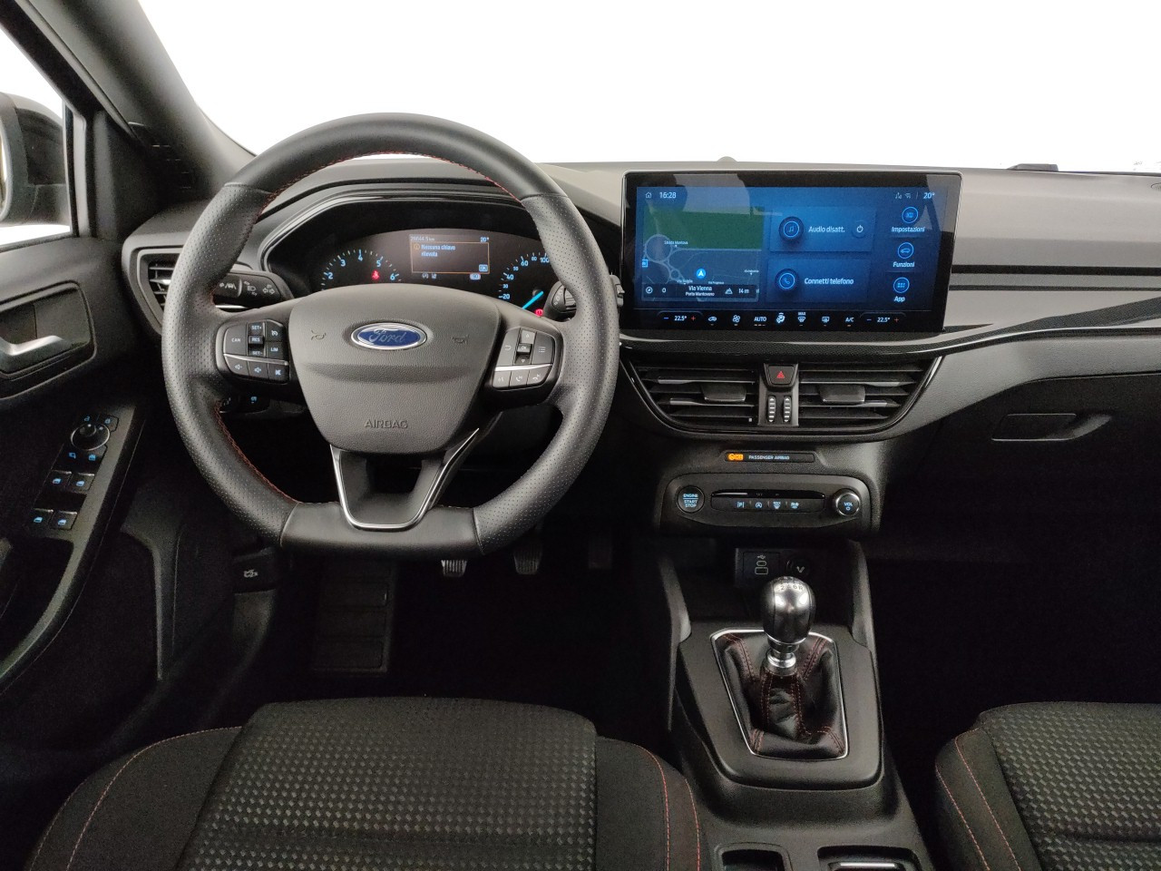 Ford Focus Usato 2025 Focus San Zeno Naviglio