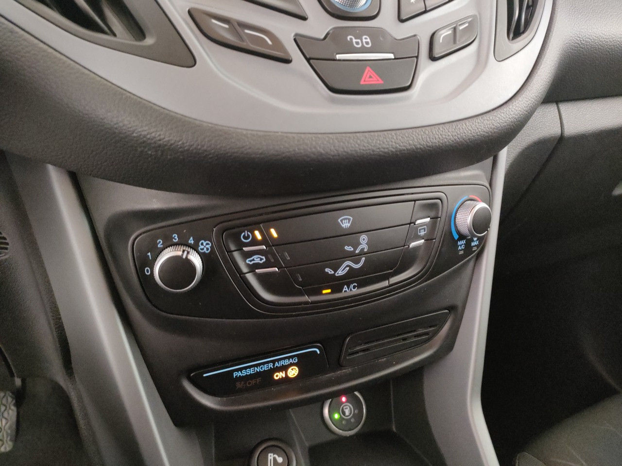 Ford B-Max Usato 2017 B-Max Porto Mantovano