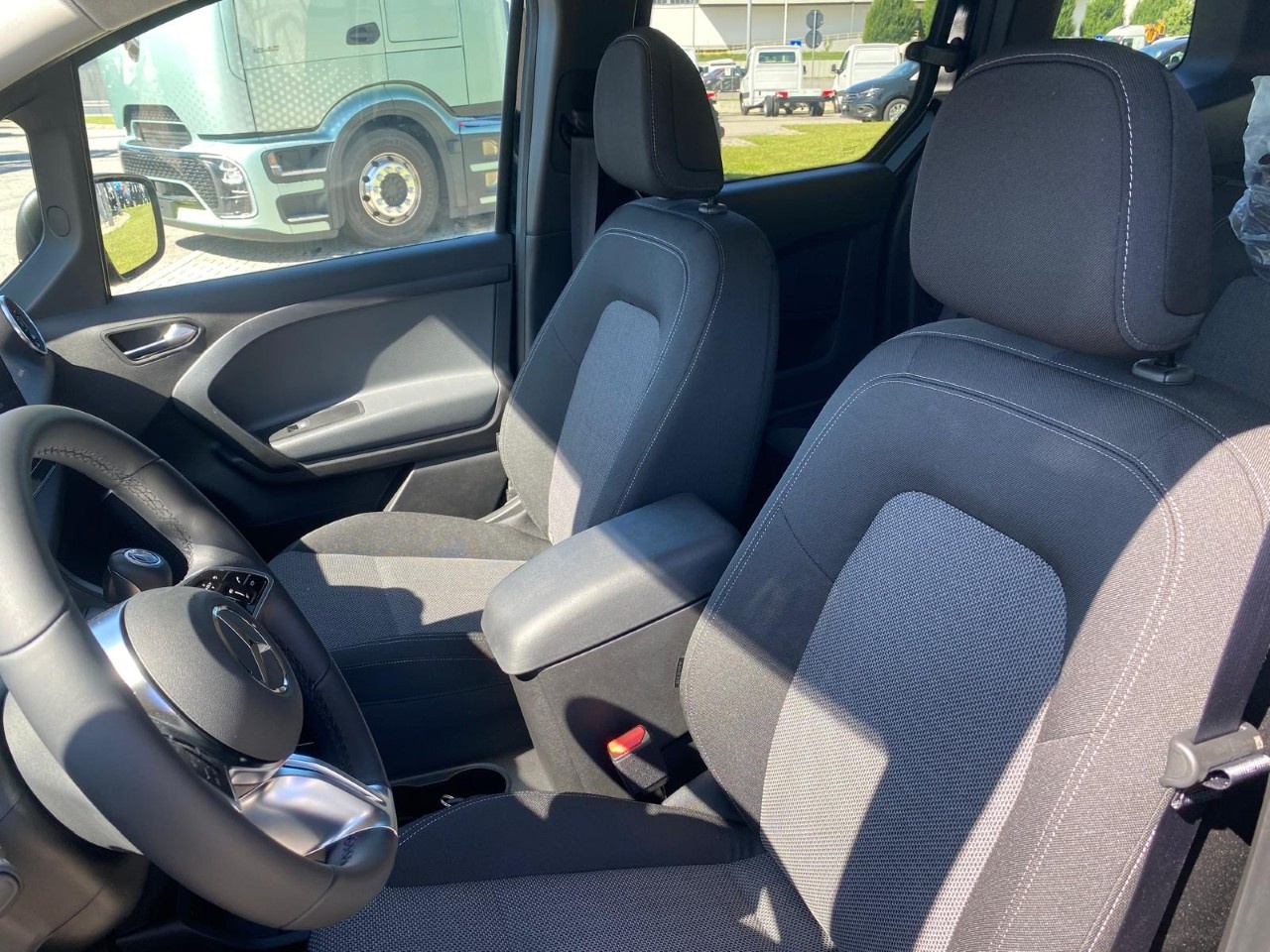 Mercedes Citan Citan 112 CDI Tourer Long - 10