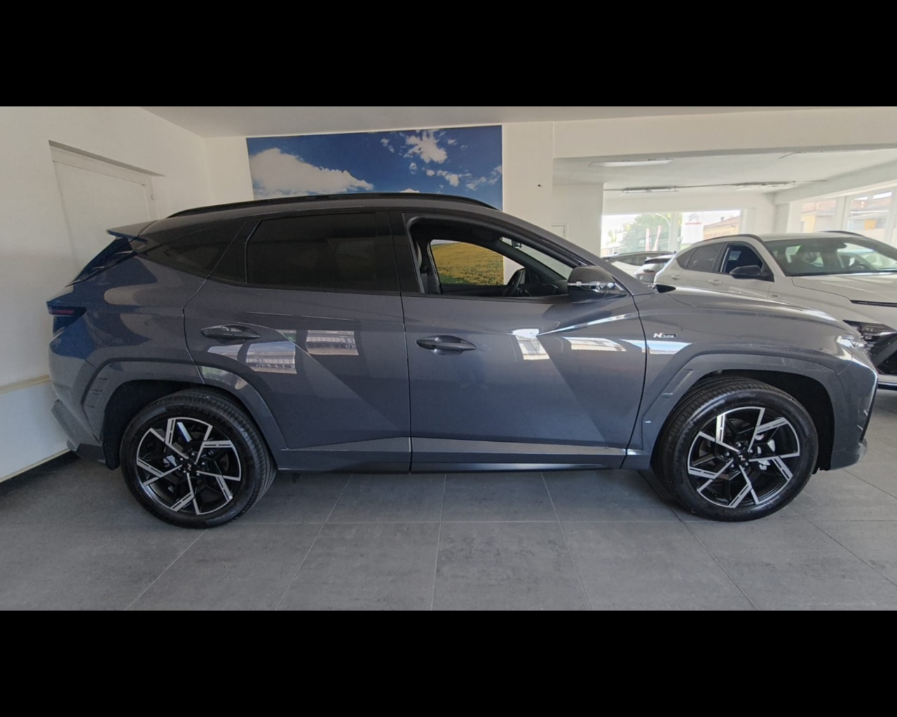 Foto HYUNDAI TUCSON MY27 1.6HEV AT 2WD NLINE