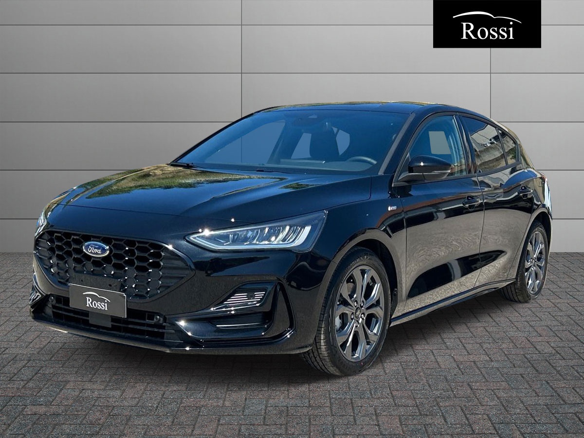 FORD Focus Focus ST-Line X  1.0 EcoBoost Hybrid 125 CV 5 porte Man