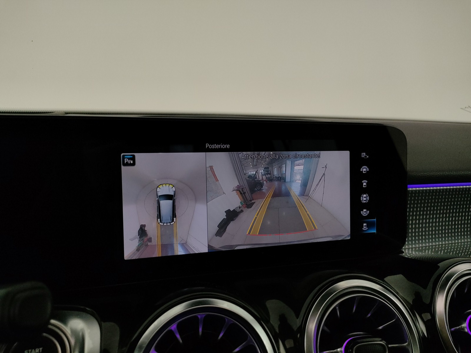 Mercedes GLB Usato 2021 GLB Legnago