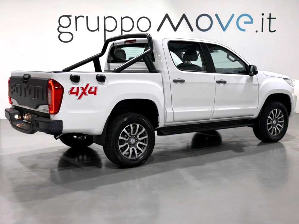 Foton Tunland G7 Nuovo Diesel Tunland G7 San Vendemiano