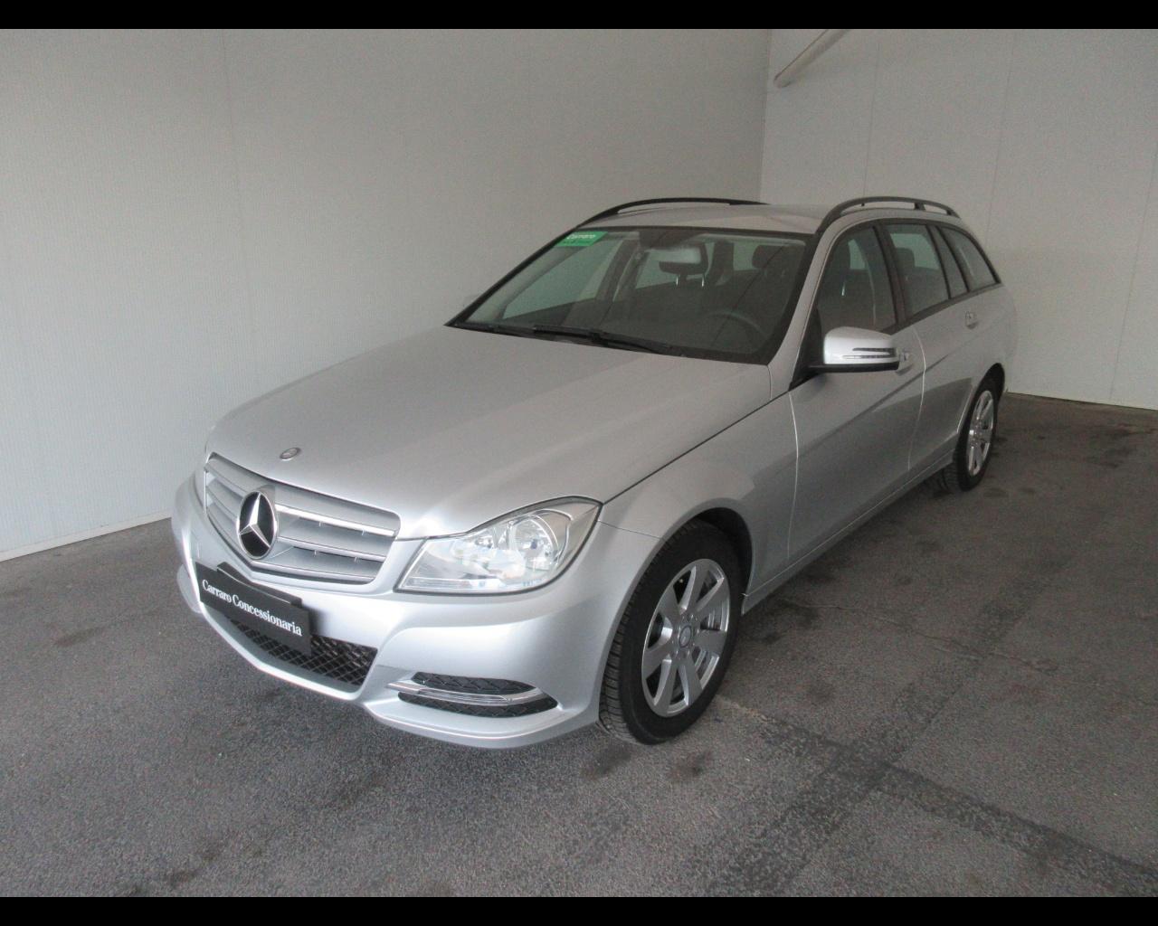 Mercedes Classe C Station Wagon Classe C Station Wagon 180 CDI Trend