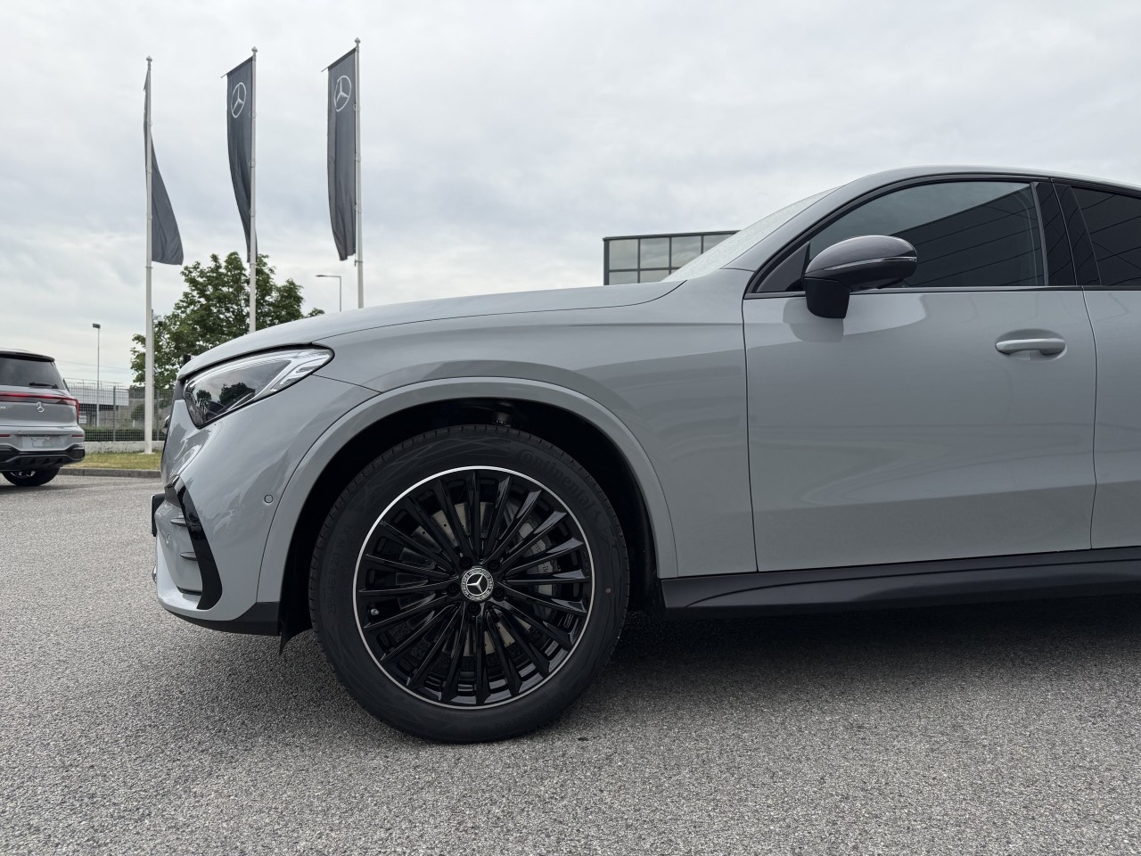 Mercedes GLC Coupé GLC 300 d 4Matic Coupè AMG Line ADVANCED - 6