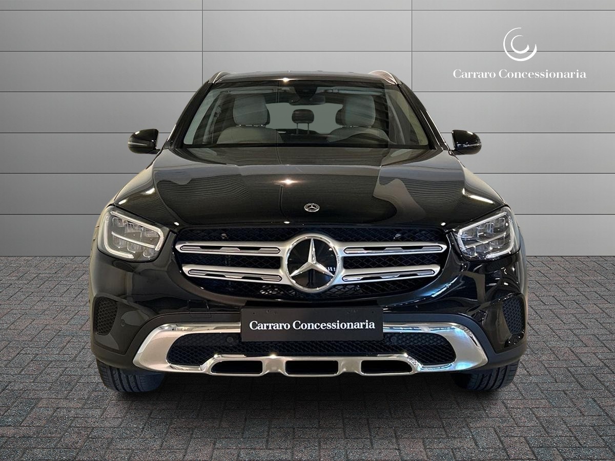 Mercedes GLC GLC SUV 200 EQ-BOOST Sport 4Matic 9G-Tronic Plus - 3