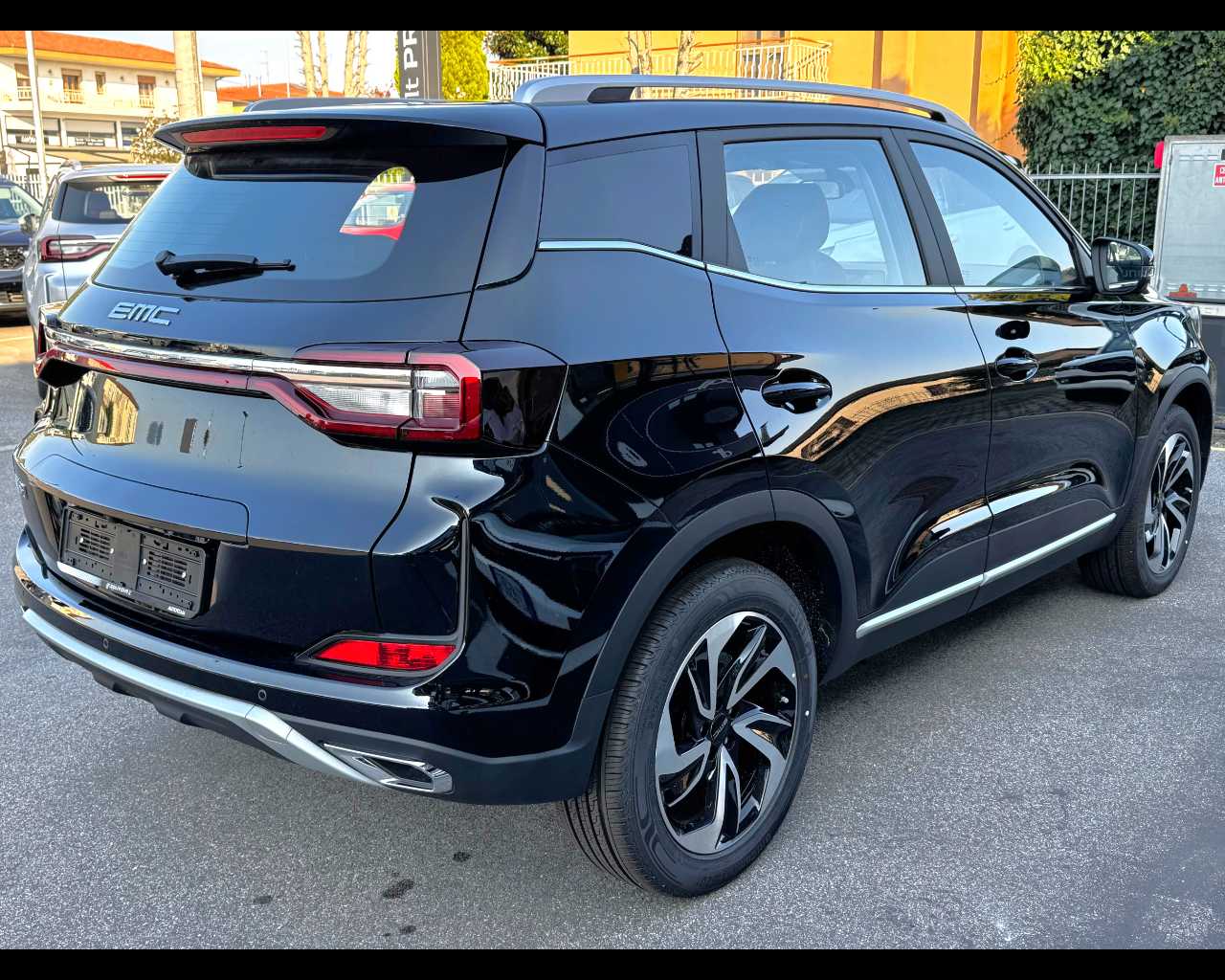 Emc Sei Nuovo GPL Sei San Vendemiano