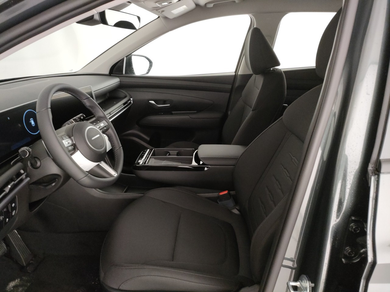 Hyundai Tucson Nuovo Ibrido benzina Tucson Porto Mantovano