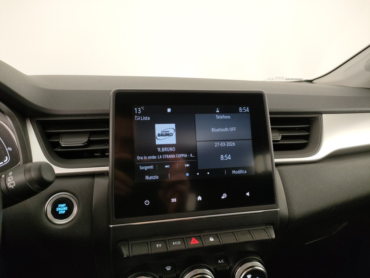 Renault Captur Usato 2022 Captur Porto Mantovano