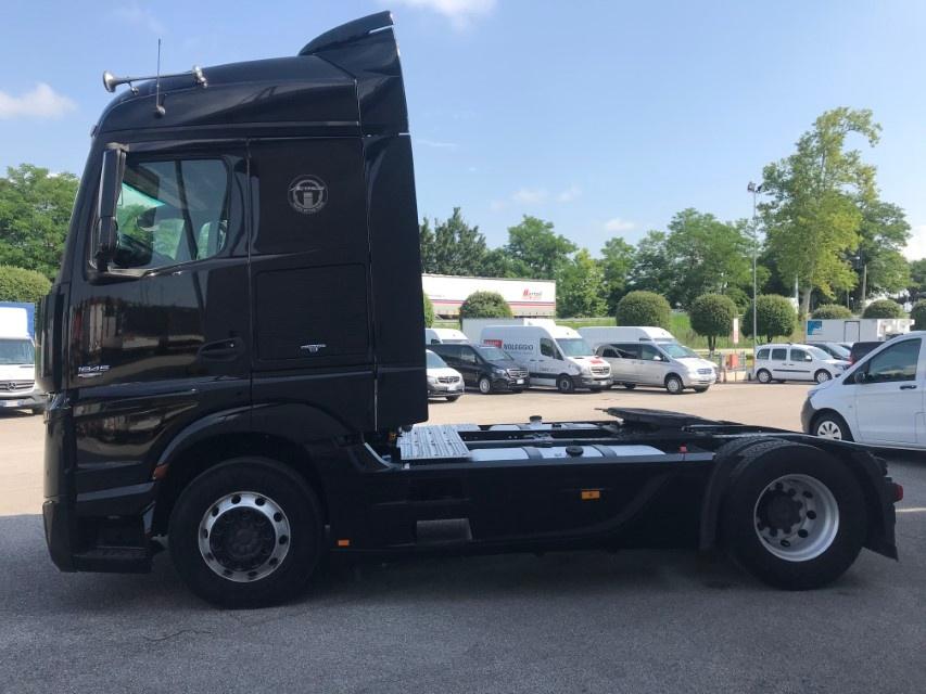 Mercedes Actros actros 1845 LS flat cab. Str.Sp. 2,5 EuroVI(E5) - 6