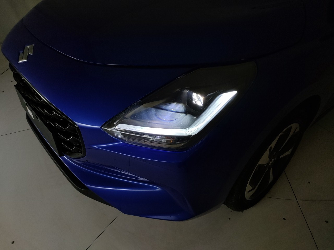 Suzuki Swift Nuovo Ibrido benzina Swift Porto Mantovano