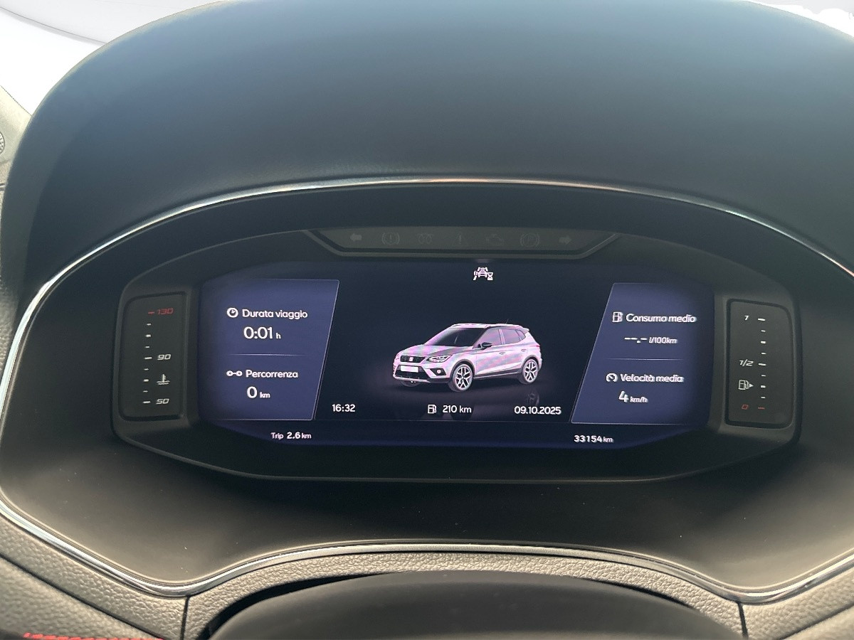 Seat Arona Usato 2021 Arona San Zeno Naviglio