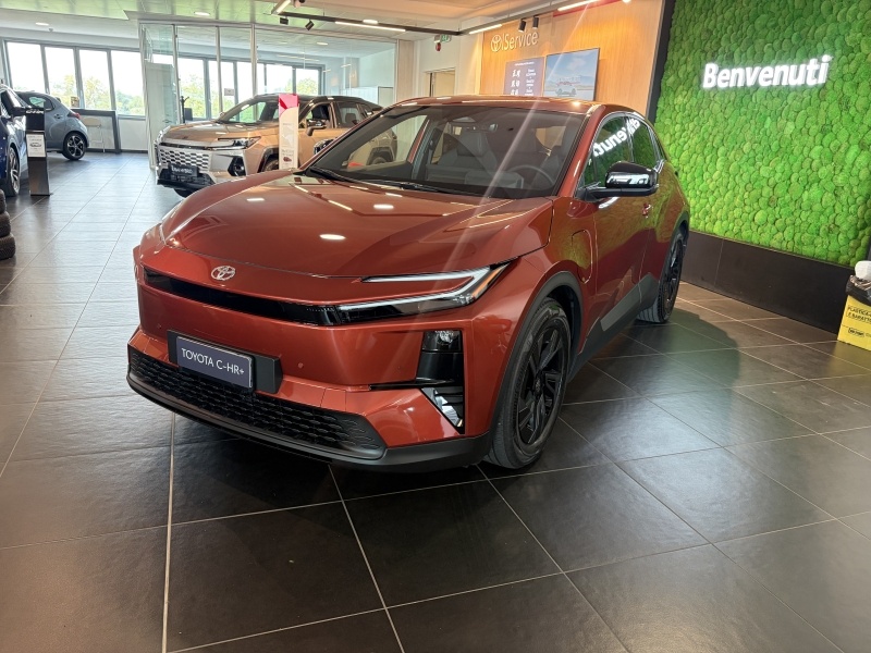 Foto veicolo TOYOTA C-HR + C-HR+ BEV Icon FWD Elettrica