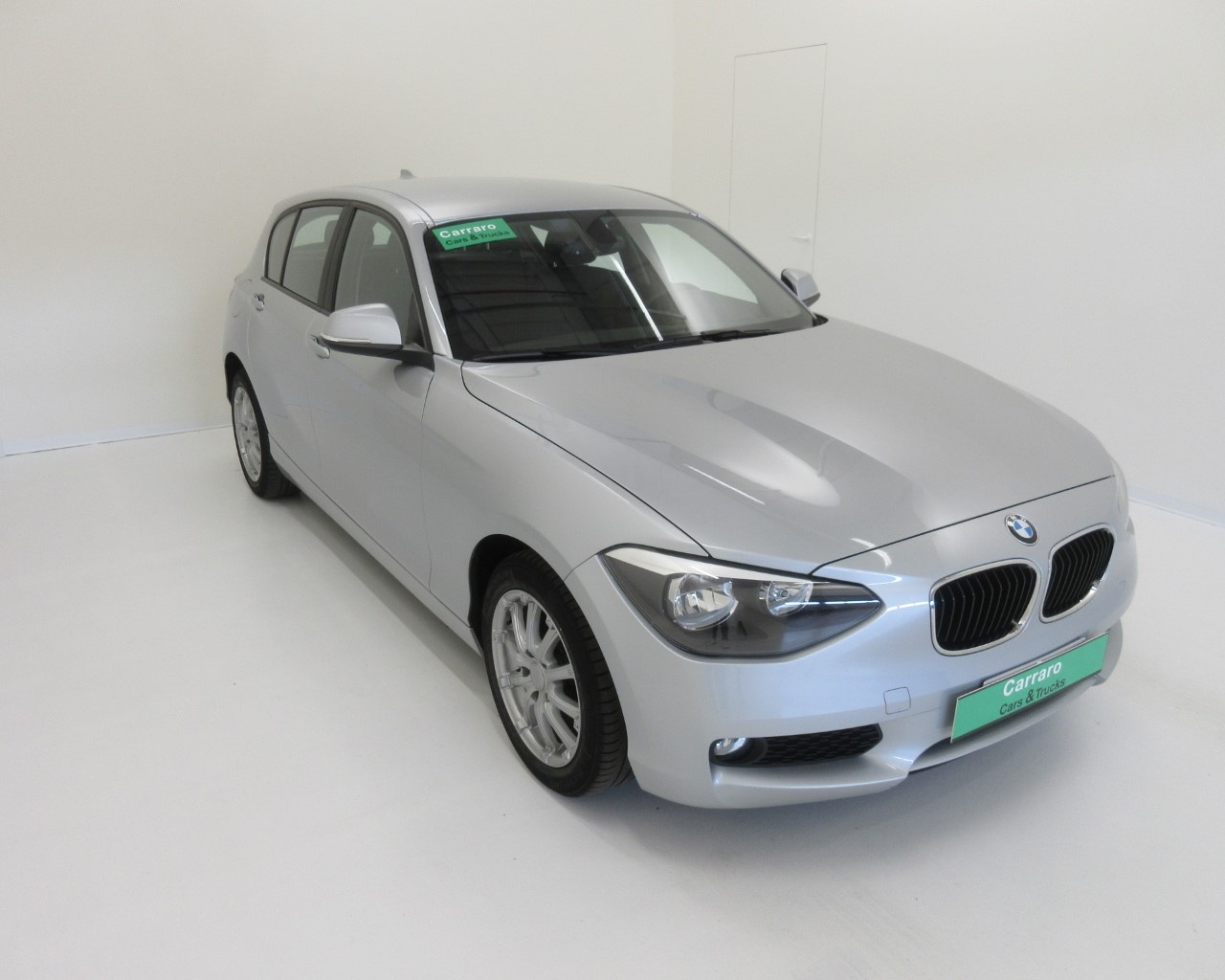 Bmw Serie 1 Serie 1 5 Porte 118d Unique - 3