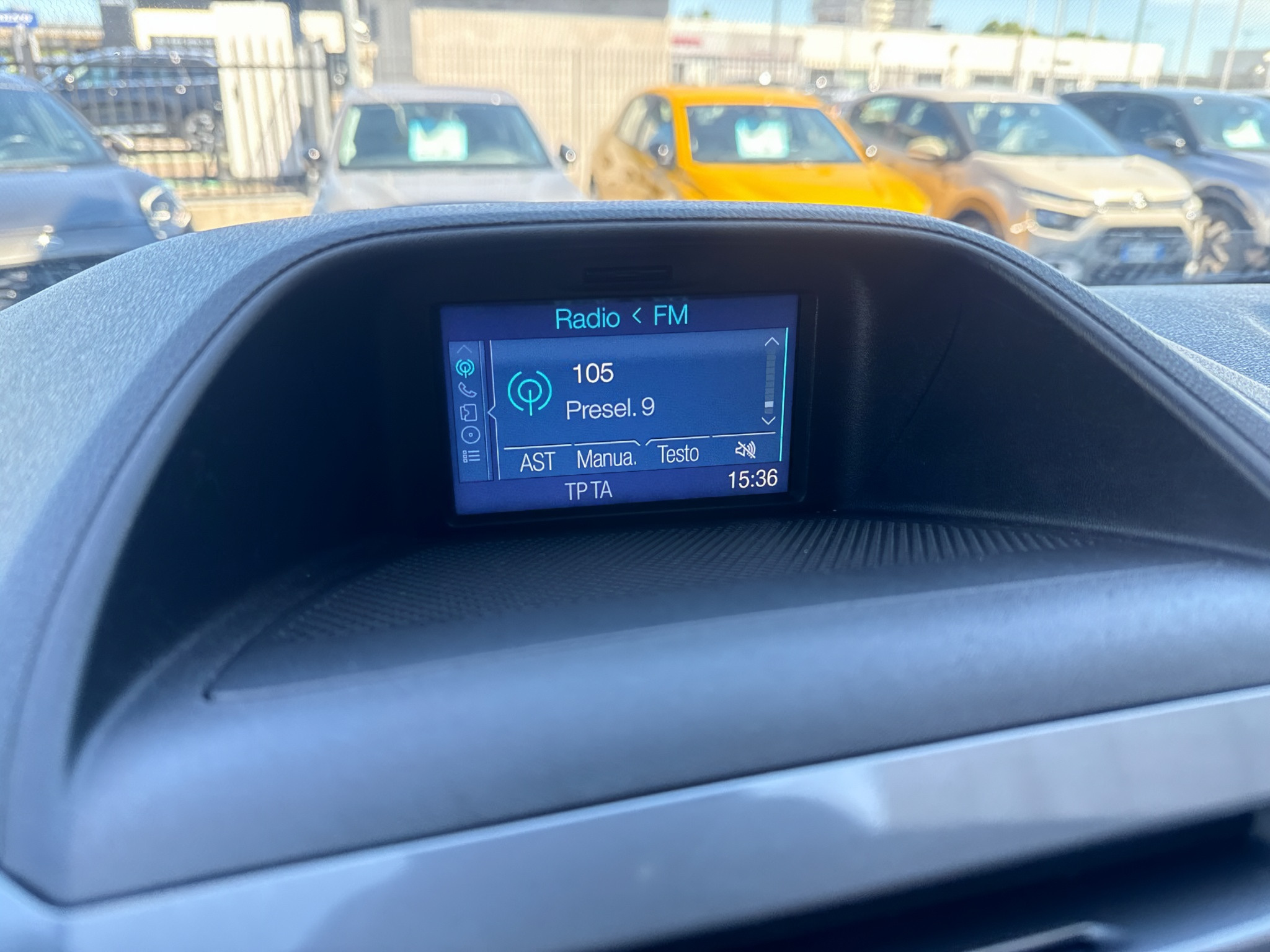Ford Tourneo Usato 2018 Tourneo Padova