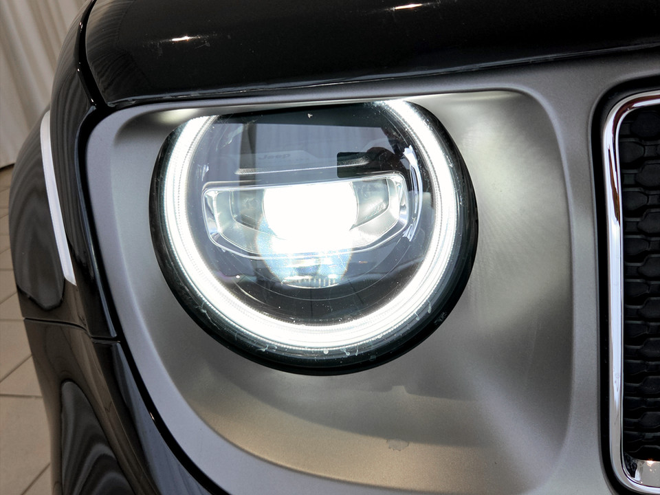 JEEP Renegade 1.3 t4 phev Limited 4xe at6 Ibrida usato - 21