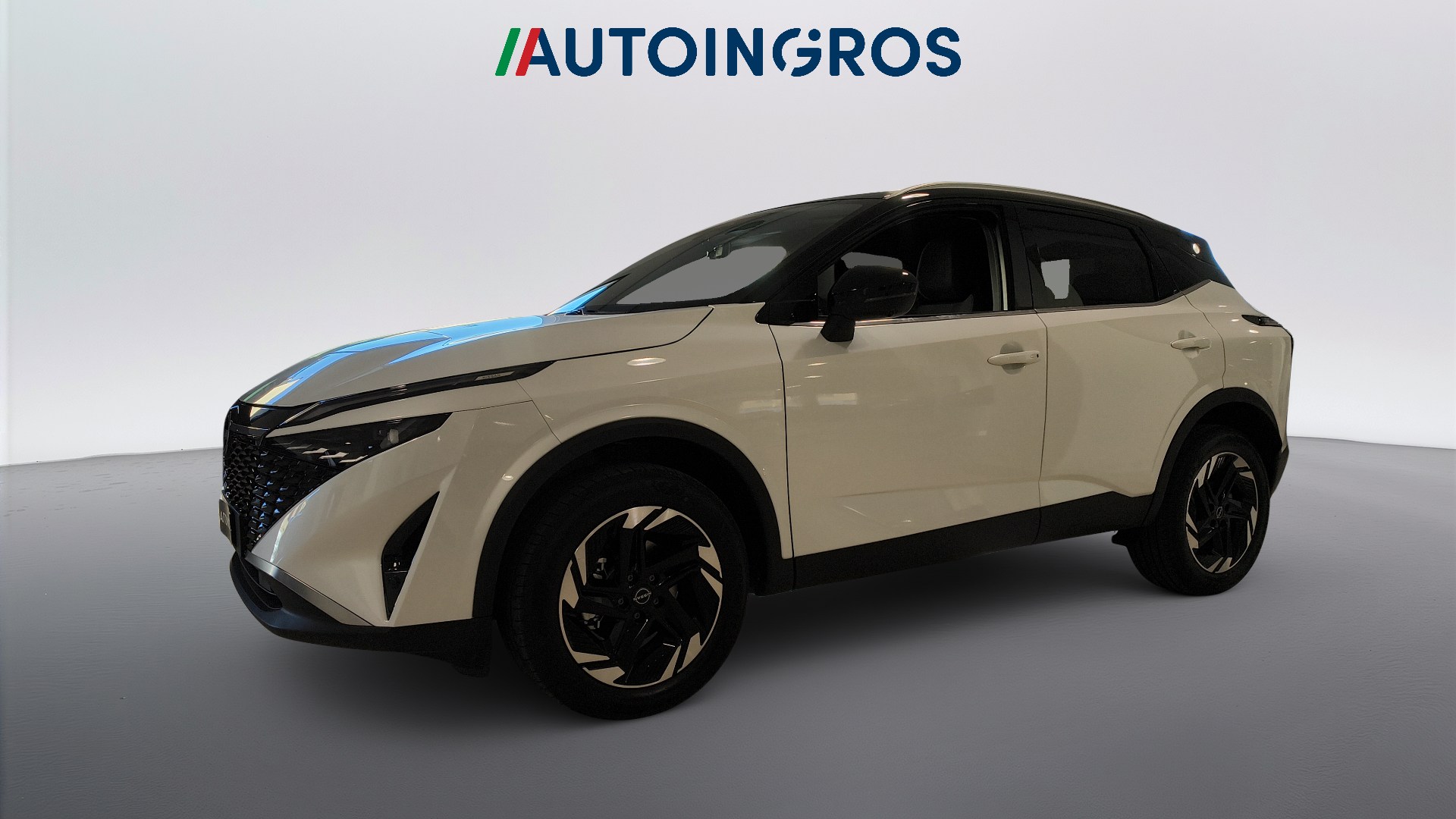 NISSAN Qashqai CONNECTA MHYB 158CV CVT 2