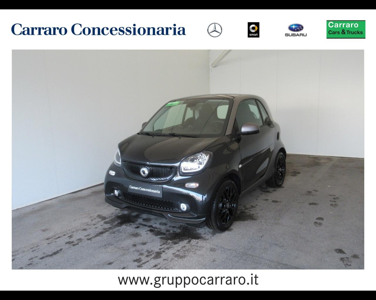 Smart fortwo fortwo coupe 1.0 71cv Superpassion twinamic