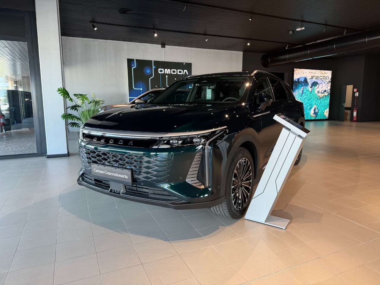 Omoda OMODA 9 9 - SHS-P 1.5TGDI Trazione AWD - Premium - 3
