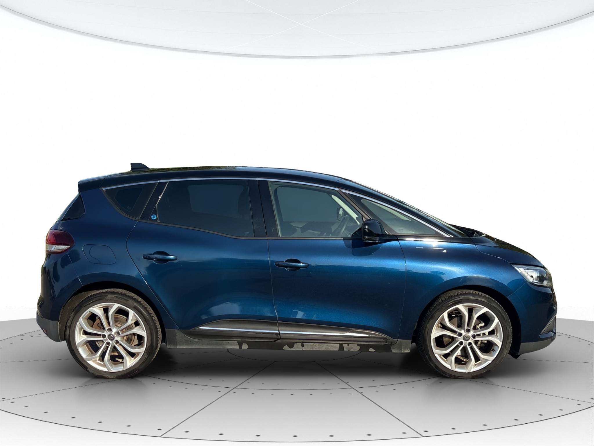 Renault Scenic Usato 2018 Scenic Rovigo