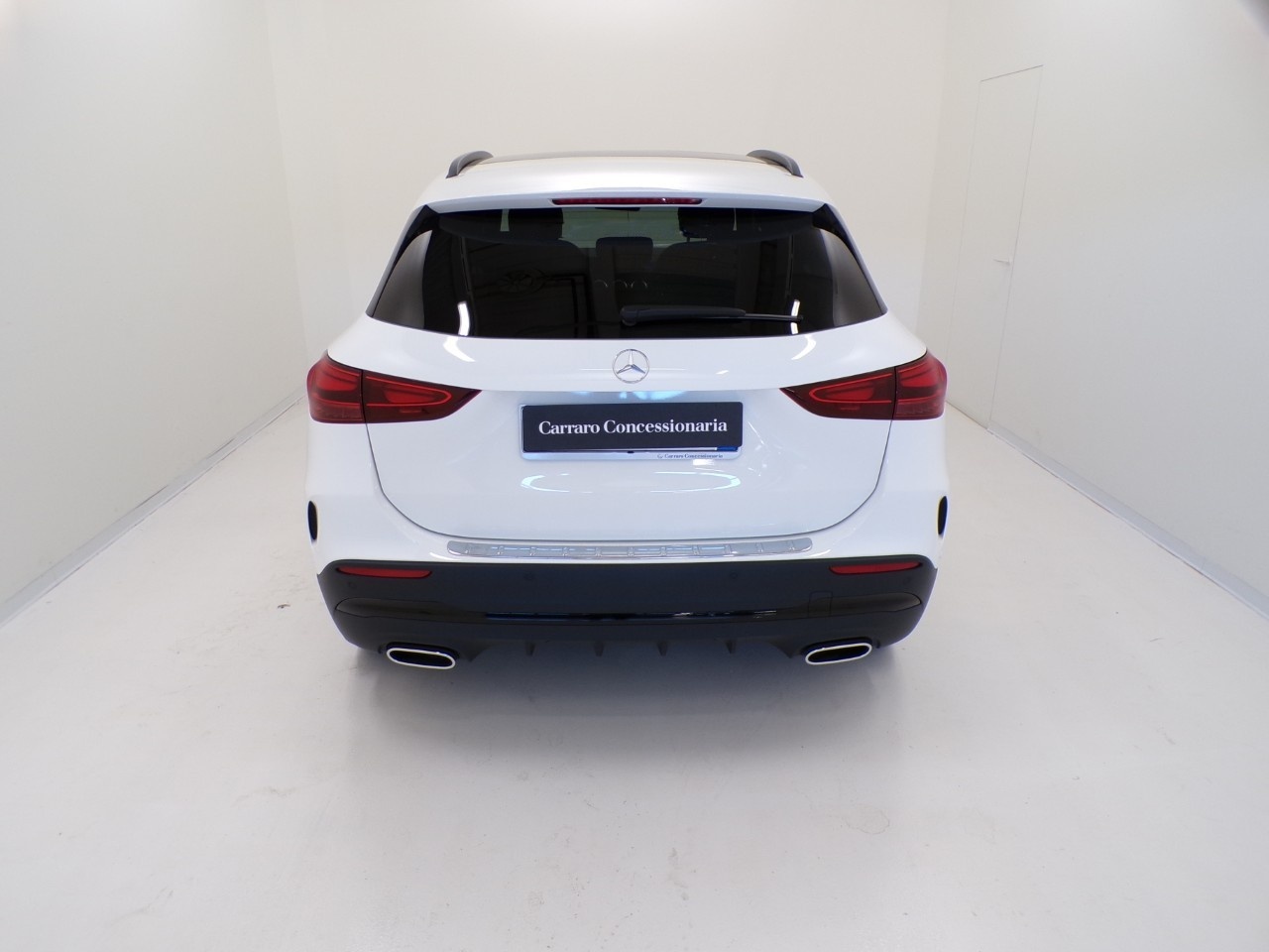 Mercedes GLA GLA 200 d Automatic AMG Line ADVANCED PLUS - 7