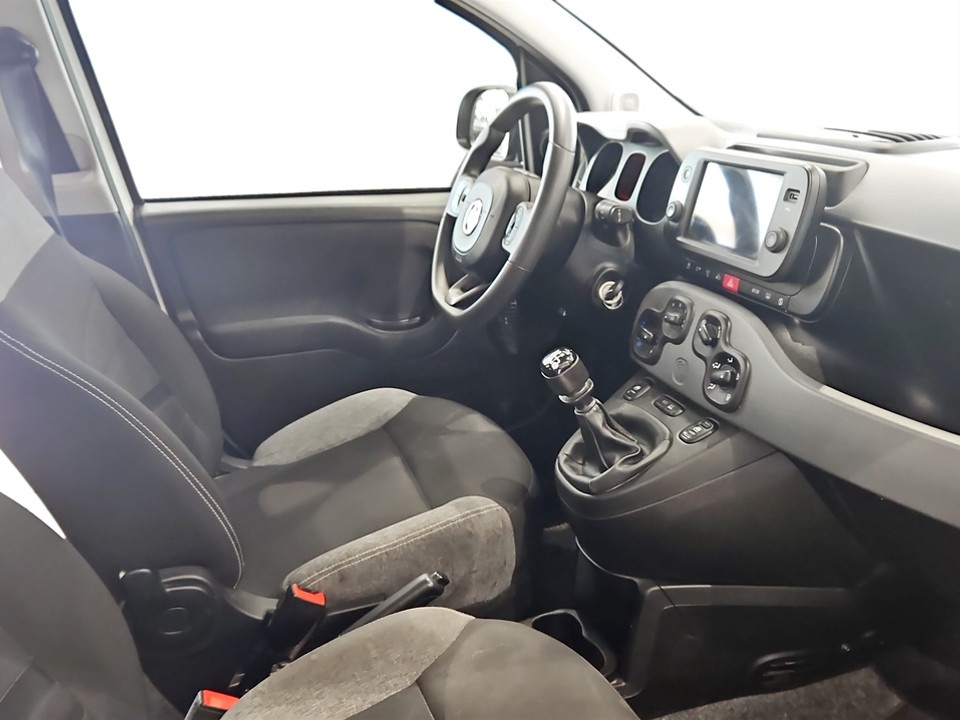 FIAT Panda 0.9 t.air t. Wild 4×4 s&s 85cv Benzina usato - 13