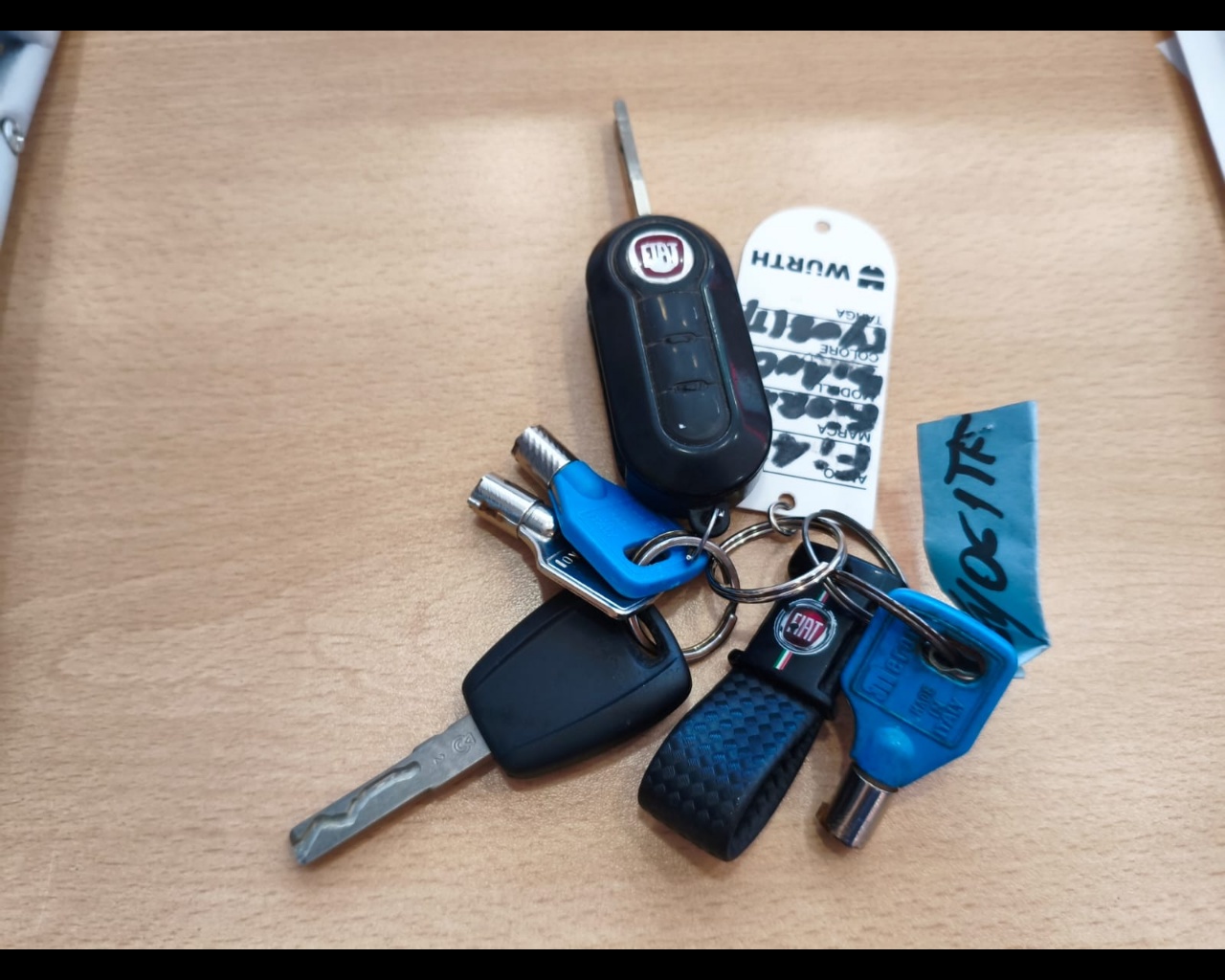 Foto FIAT Fiorino combi N1 1.3 mjt 95cv SX classe 2 E6b