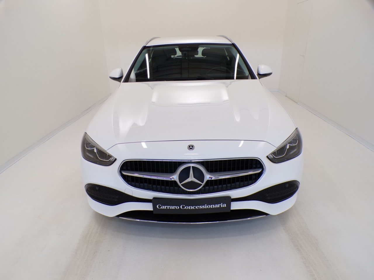 Mercedes Classe C Station Wagon Classe C Station Wagon 200 d Mild hybrid Advanced 9G-Tronic - 2