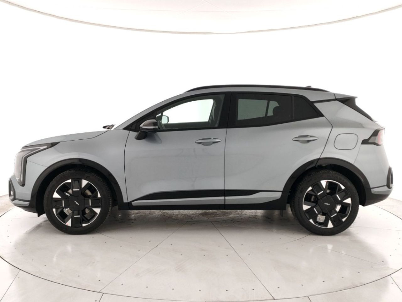 Kia Sportage Nuovo Ibrido diesel Sportage Porto Mantovano