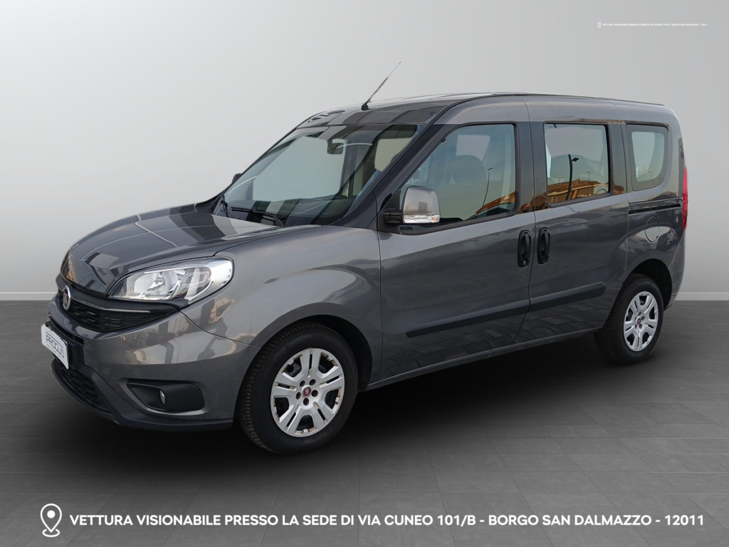Immagine veicolo FIAT Doblo Cargo 2015