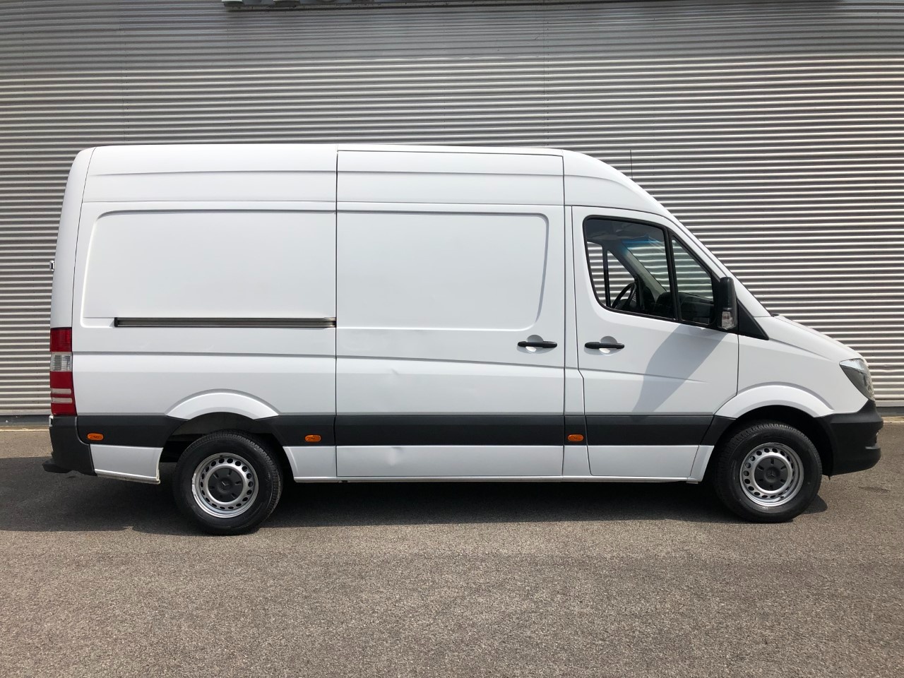 Mercedes Sprinter SPRINTER 314 CDI F 37/32 E6 - 5