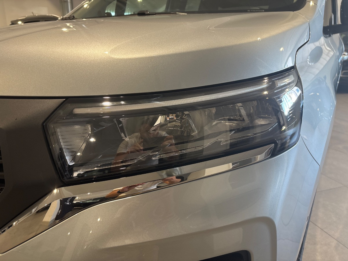 Nissan Townstar Usato 2024 Townstar Parma