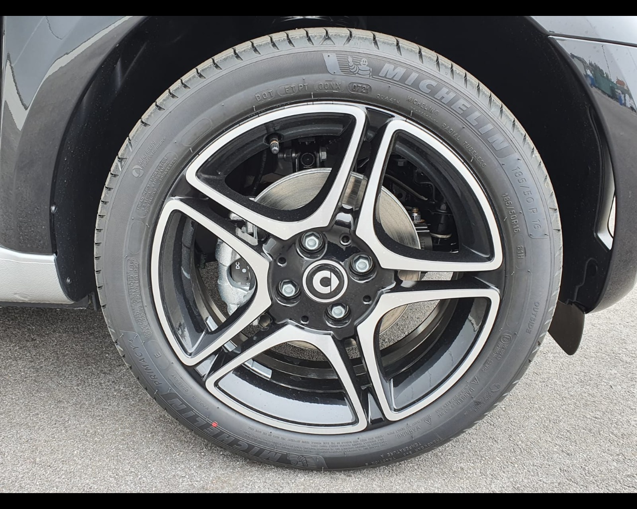 smart fortwo cabrio EQ Cabrio pulse - 9