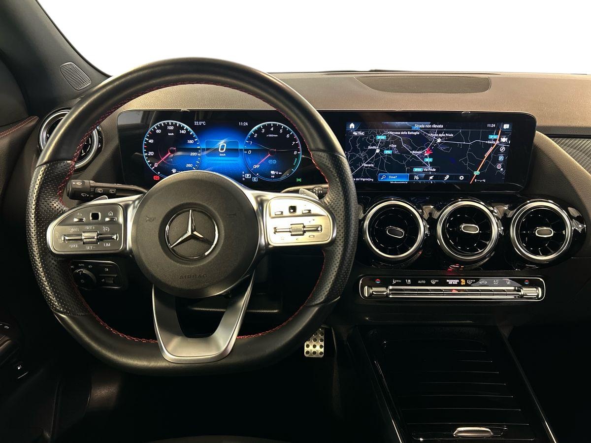 Mercedes GLA GLA 250 e Plug in hybrid (e EQ-POWER) Premium Speedshift DCT AMG 8G - 11