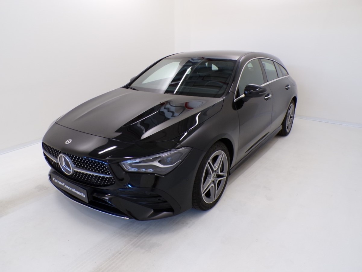 Mercedes CLA Shooting Brake 180 AMG Line Advanced Plus 7G-DCT