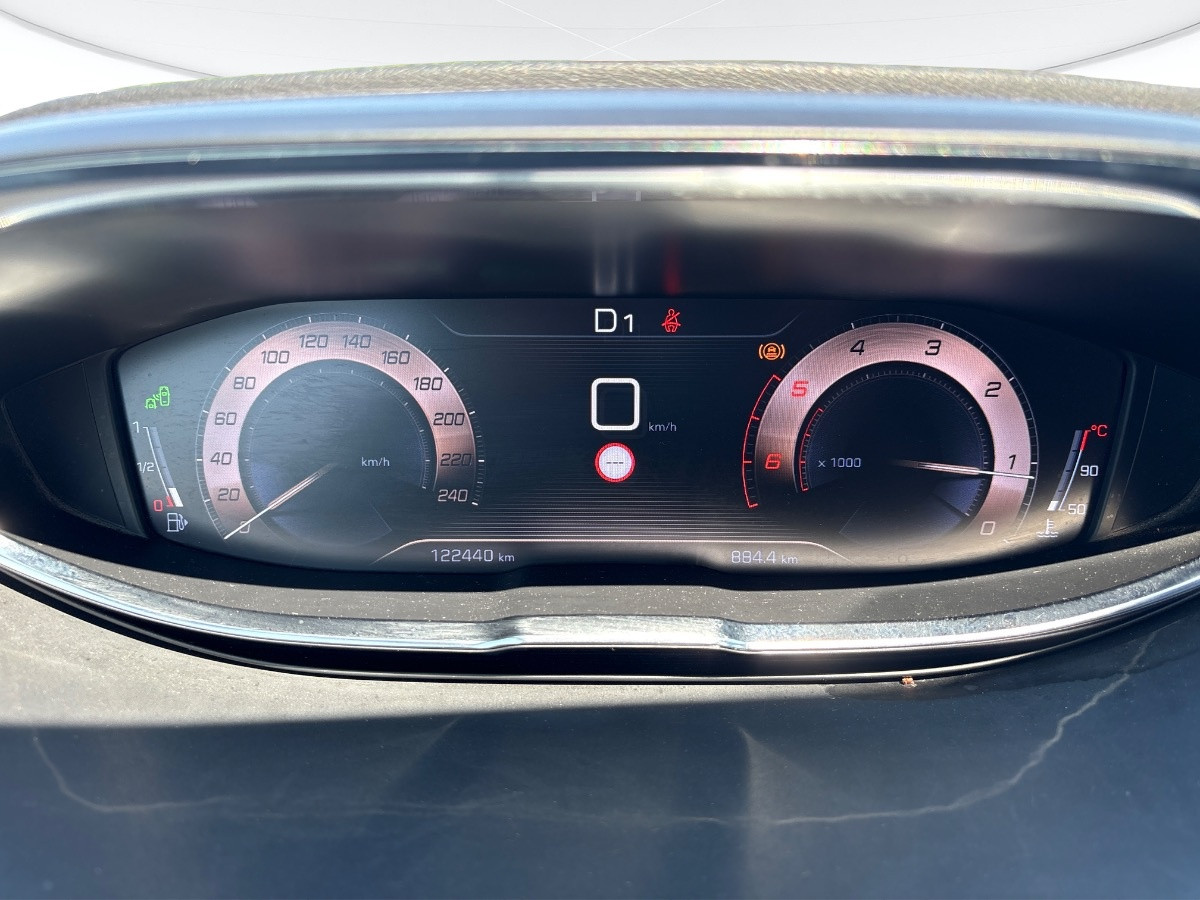 Peugeot 3008 Usato 2019 3008 Rovigo