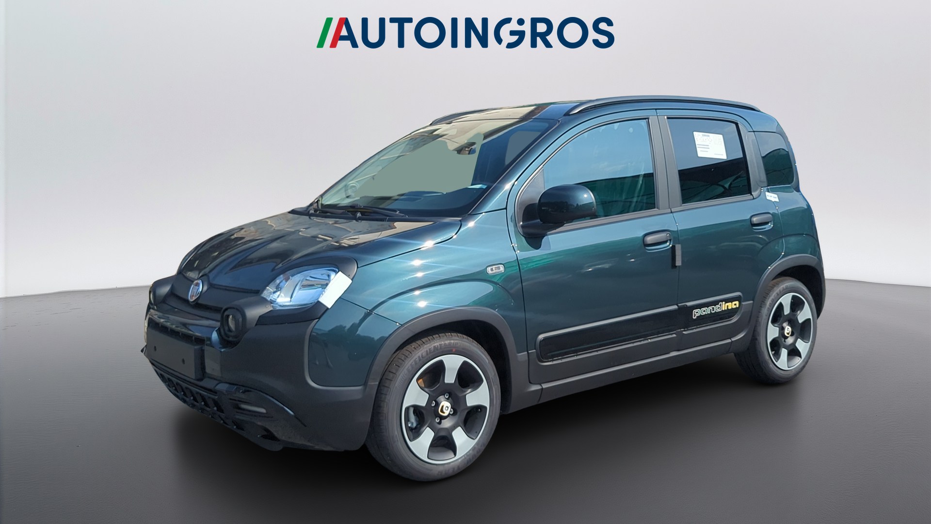 FIAT Pandina Pandina 1.0 65cv Hybrid Cross