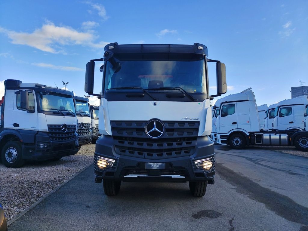 Mercedes-Benz Arocs  4148 K 8×4/4