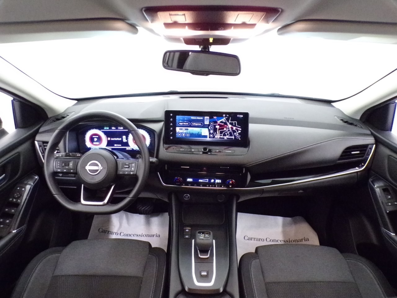 Nissan Qashqai Qashqai 1.3 MILD HYBRID 158cv N-Connecta 2WD Xtronic - 14