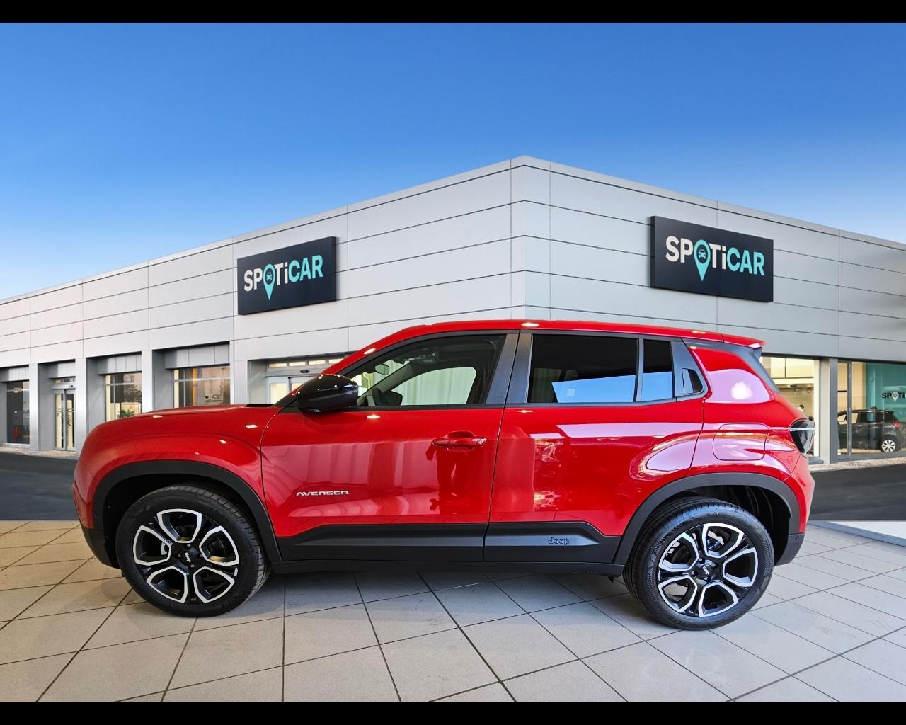 JEEP Avenger Benzina Summit1.2 100cv Benzina km0 - 2