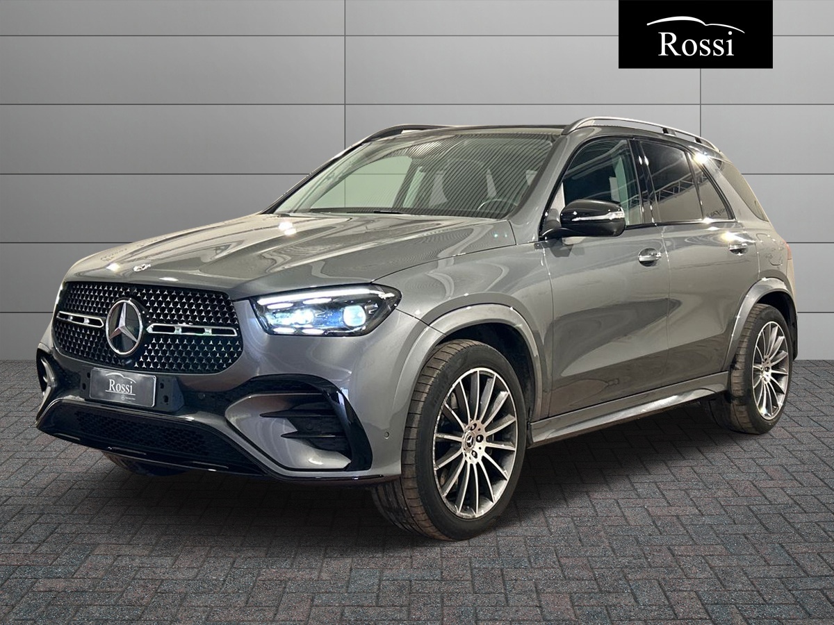 GLE – V167 2023 – GLE 350 de phev AMG Line Advanced Plus 4ma