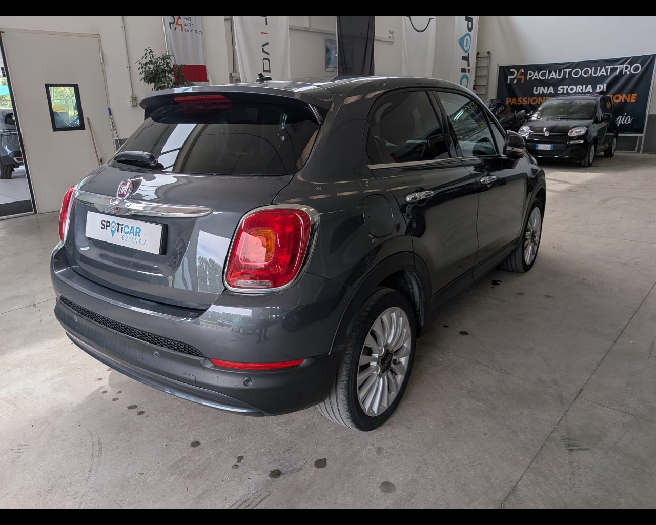 Foto FIAT 500X 1.6 mjt Lounge 4x2 120cv
