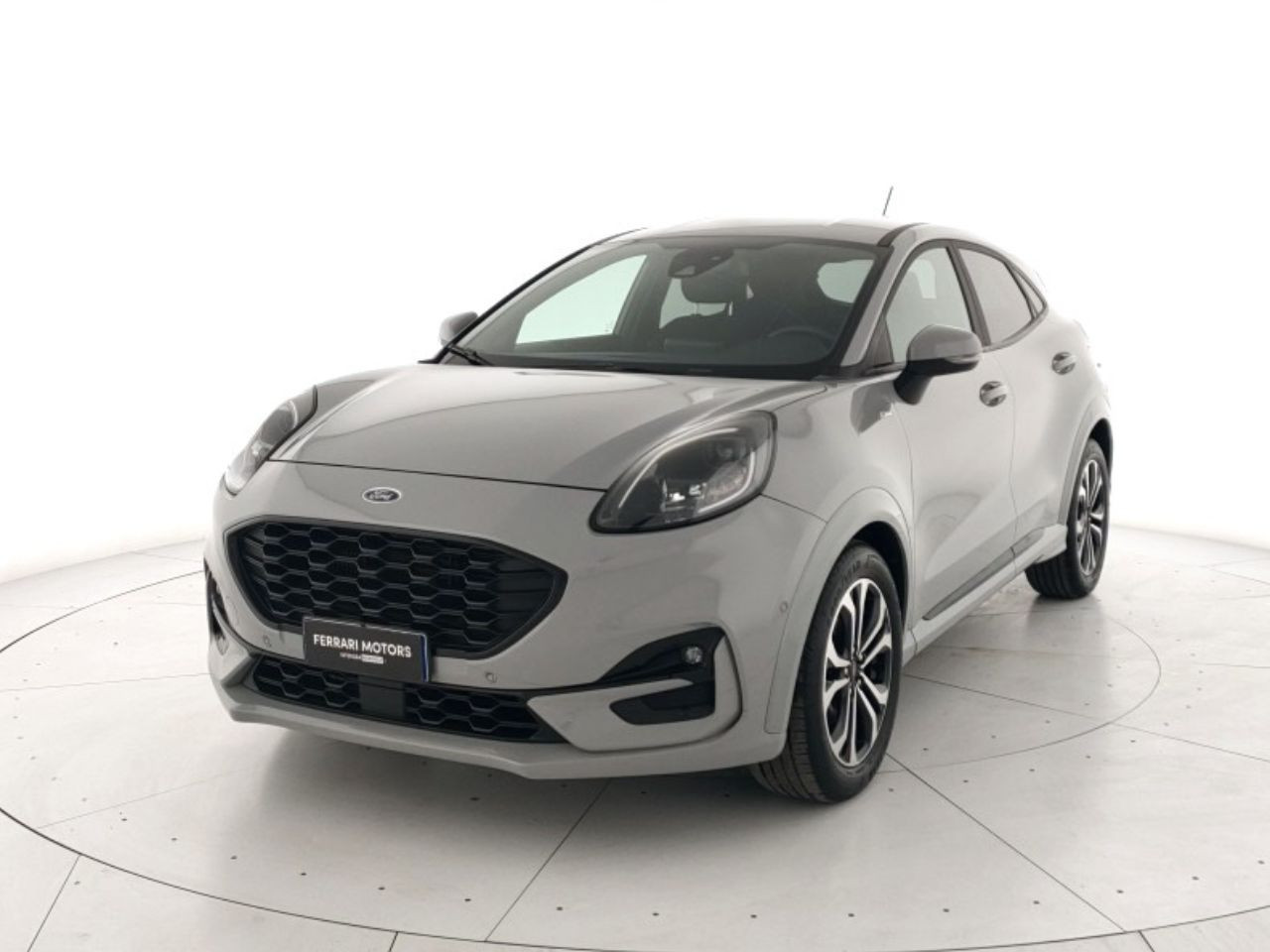 Ford Puma Usato 2023 Puma San Zeno Naviglio