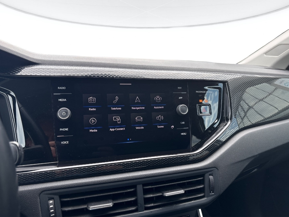 Volkswagen Taigo Usato 2023 Taigo Este