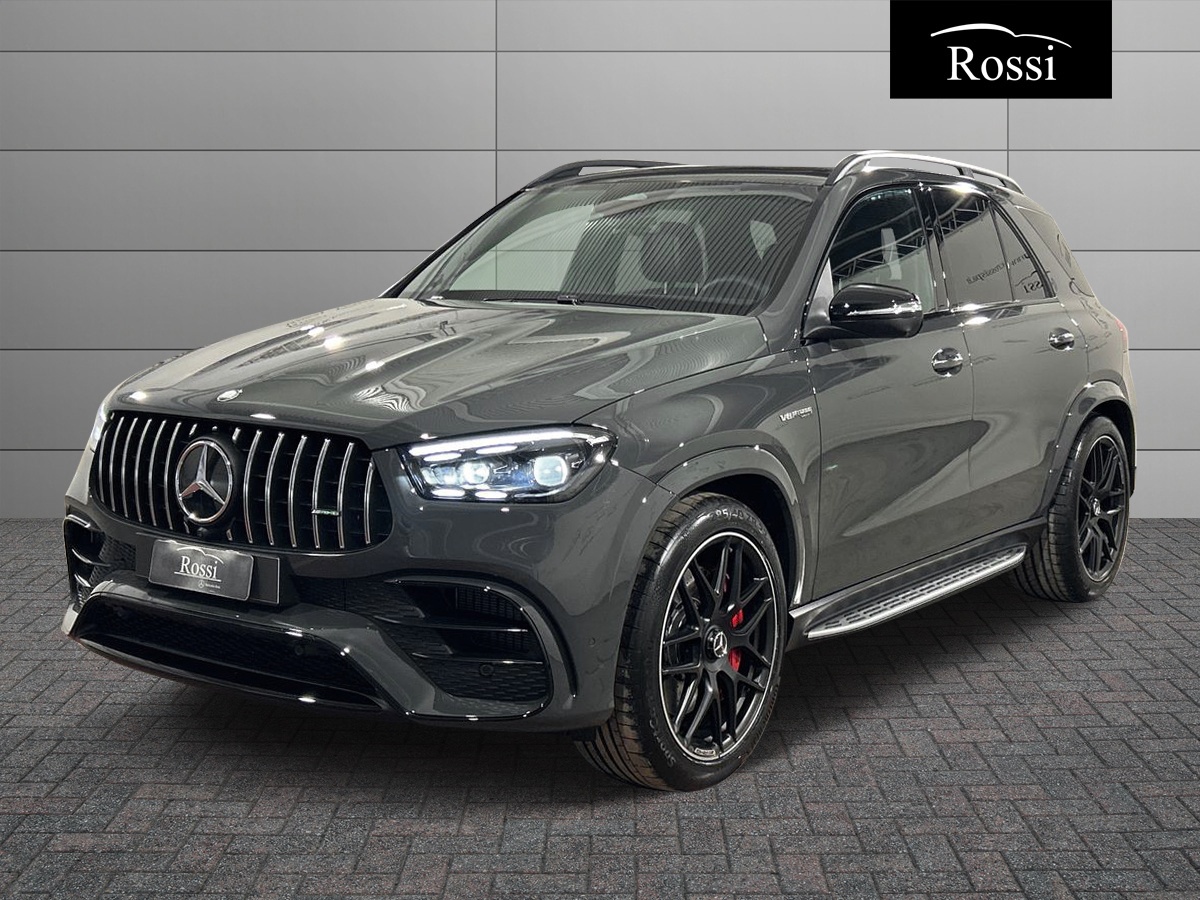 Mercedes-Benz Mercedes-AMG GLE 63 S 4MATIC+