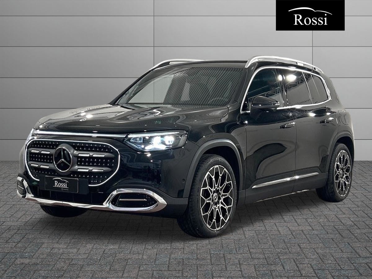 Mercedes-Benz GLB 220 4MATIC