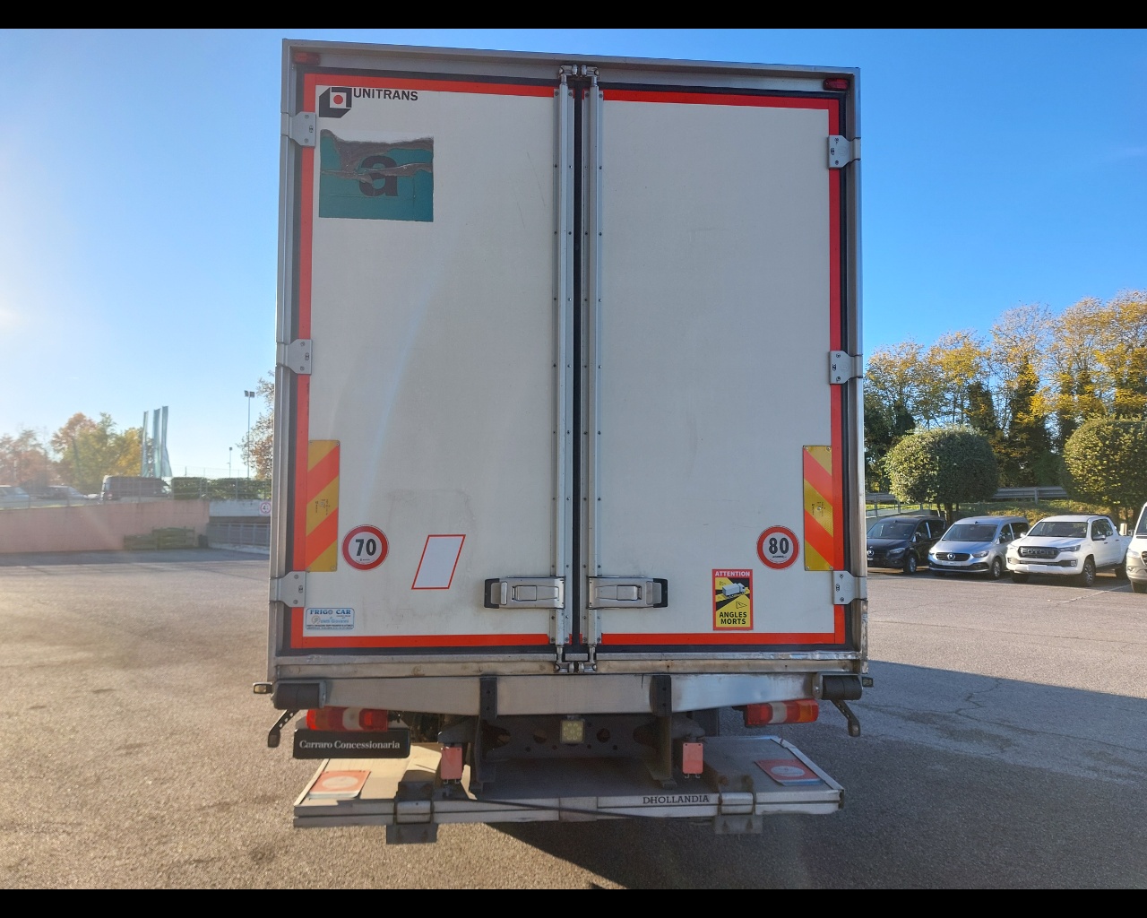 Mercedes  actros 2542 L cab. Str.Sp.2,3 Euro VI(E5) - 6